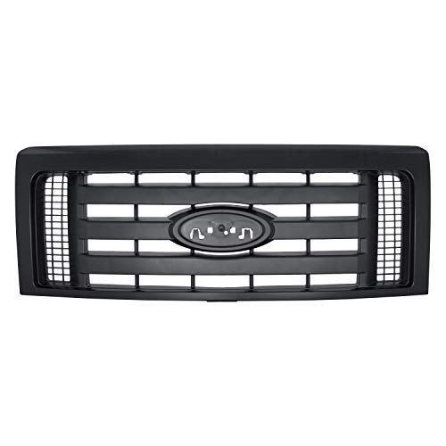 Oe Replacement 2009-2012 Ford Pickup_Ford_Lightduty Grille (Partslink Number Fo1200512) #TOP29