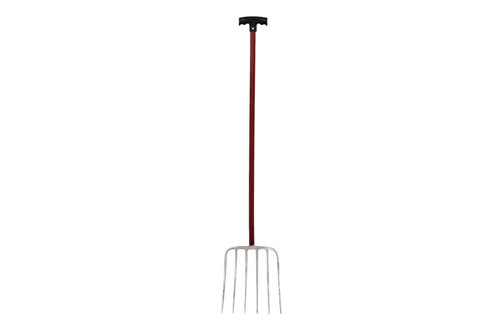 Cofan 09519333 Fork with Handle Metal 300 x 230 mm 4 Spikes