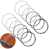 2 Sets Guitar Strings for Classical Guitar, Classicals Nylon Guitars Strings Acoustic, Classical Guitars...