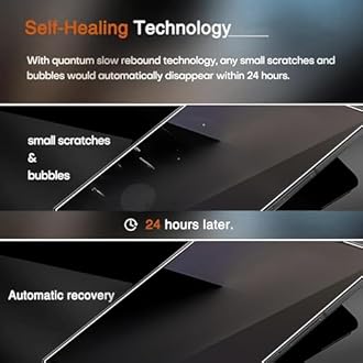 Milomdoi 9 in 1 Screen Protector for Samsung Galaxy Z Fold 7, 3 Inside Flexible Film + 3 Front Tempered Glass + 3 Camera Lens Protector Accessories with Installation Frame, No Bubbles