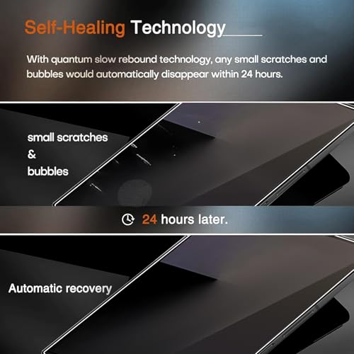 Milomdoi 9 in 1 Screen Protector for Samsung Galaxy Z Fold 7, 3 Inside Flexible Film + 3 Front Tempered Glass + 3 Camera Lens Protector Accessories with Installation Frame, No Bubbles