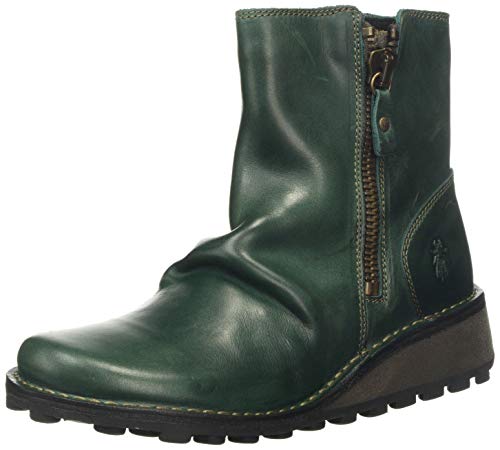 البرمجيات والعكس صحيح قشرة botas verde botella mujer - nicholasdown.net