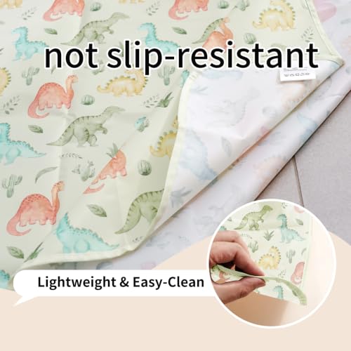Image of Baby Splat Mat for Under High Chair