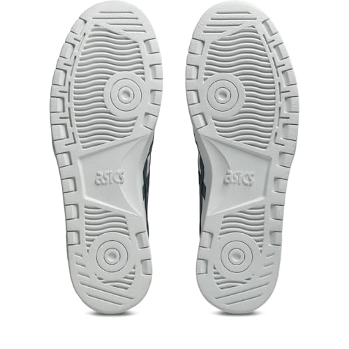 Image of ASICS Men's Japan SSneaker, White Raw Indigo, 8.5 US