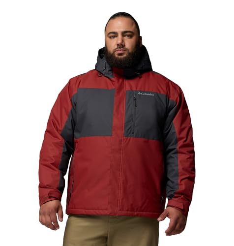 Image of Columbia Mens Tipton Peak Iii Insulated Jacket