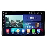 🚗 【Facile à utiliser & à installer】: Nous voulons sincèrement rendre vos trajets plus faciles ! Utilisez les apps de navigation sans effort sur le grand écran avec infos trafic en temps réel. L’affichage clair d’Android Auto vous garde en sécurité. L’installation est super simple : montez l’écran, branchez les câbles et profitez de votre vie de voiture intelligente en quelques minutes.