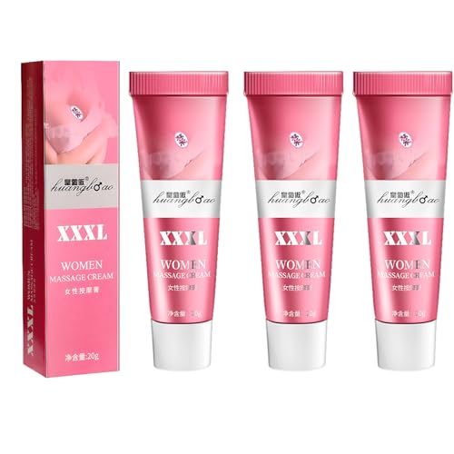 3pcs Brustvergrößerung Creme,Bruststraffungs Und Straffungscreme,Östrogen Creme,BrustvergrößerungsCreme ,Natürliche Brustvergrößerungcreme Für Frauen,Größere, Vollere, Festere