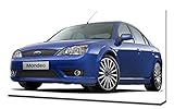 ford mondeo st220 motor Die tatsächlichen Abmessungen können leicht abweichen, um der Originalvorlage zu entsprechen