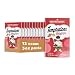 Temptations Mixups Treats For Cats Backyard Cookout Flavor, 3 Oz. Pouch (Pack Of 12)