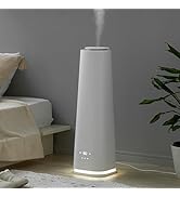 Amazon.co.jp: LOWYA ロウヤ 加湿器 ハイブリッド式 加熱超音波式