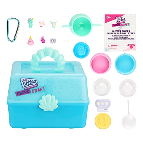 Real Littles Mini Cofre de Actividades Caja de Luz | Cefa Toys