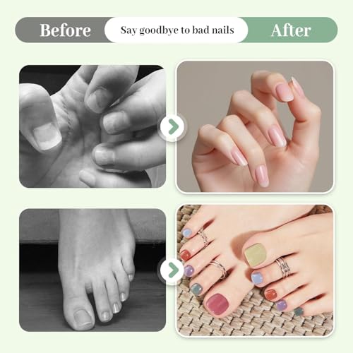 Nail Care Pen Nagelpilz Stift, Nagelpilz Stift, Nail Care Pen Nagelpflegestift Nagelpflege Nägel Reparatur Nail Care Pen Für Gepflegte Fingernägel & Fußnägel (4PC)