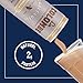 La Colombe Coffee, Oatmilk Vanilla Latte, 11 fl oz Cans (Pack of 12), Coffeehouse Quality Cold Brew, Specialty Grade Coffee Beans, Ready-to-Drink On-the-Go