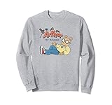 Arthur Distressed Vintage Arthur Pet Business Sweatshirt