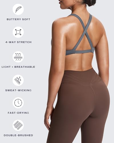 Image of Aoxjox Women's Satara Low Impact Sports Bra