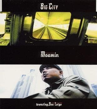 Moomin Big City