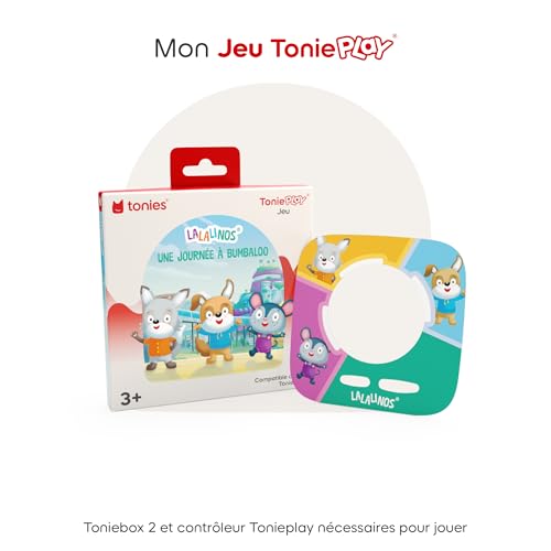 Coffret Tonieplay Tonies Lalalinos Une journée à Bumbaloo - vue 7