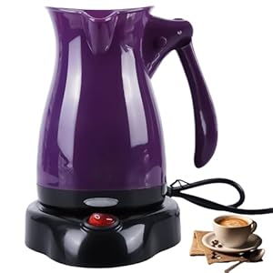 Behogan Elektrische Türkische Kaffeekanne 500ML