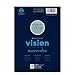 Produktbild Strathmore (640-56 Vision Aquarellblock, Nicht zutreffend, Mehrfarbig, 22.86 x 15.24 x 1.77 cm