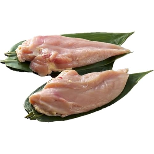 株式会社E 2 C はかた地どり むね肉 1kg(200g×5)