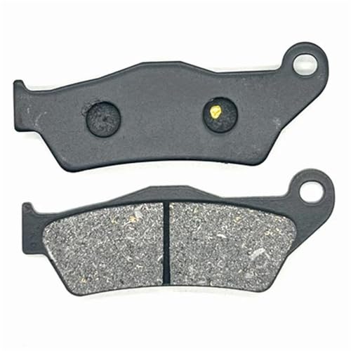 Plaquette de frein avant YAMAHA MT125 pour supprimer les bruits