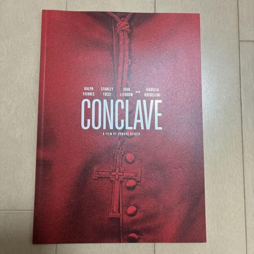 教皇選挙 コンクラーベ 映画 パンフレットのサムネイル