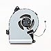 FCQLR Nuevo CPU Ventilador compatibles para ASUS x541 x541sa X541SC X541U X541UV X541UA D541NA R541S X541JL CPU enfriamiento Ventilador