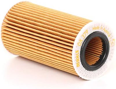 MAHLE OX 379D Ölfilter - für VW Golf V (1K1), u.a.