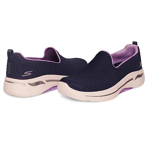 Image of Skechers Women's Go Walk Arch Fit Ocean Reef Walking Shoe