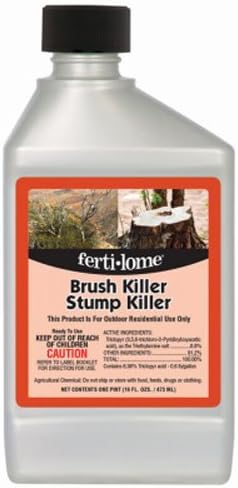 Voluntary Purchasing Group Hi-Yield 11484 Brush Killer Stump Killer, 16-Ounce