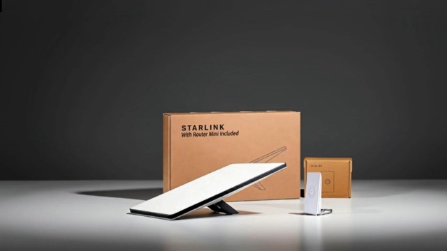 Amazon.com: Starlink Mini X Bundle: Satellite Dish + Wireless