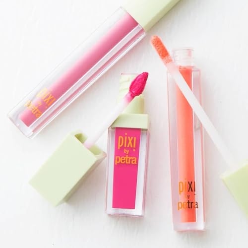 Pixi Beauty LipLift Max | Peptide-Infused Lip Plumper| Sheer Rose |2.7 g / 0.09 oz - Thumbnail 5
