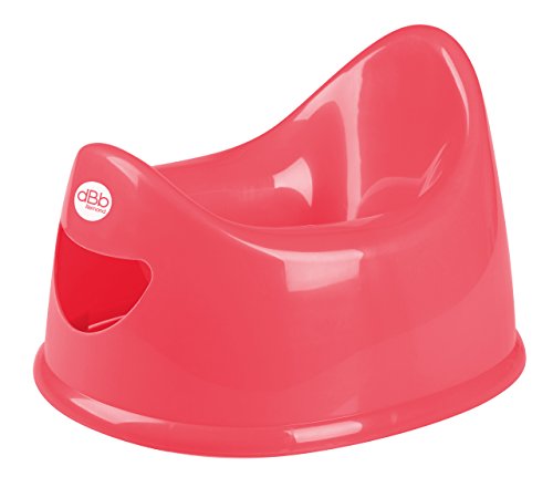 DBb Remond Vaso per neonati rosa, motivo Smiley