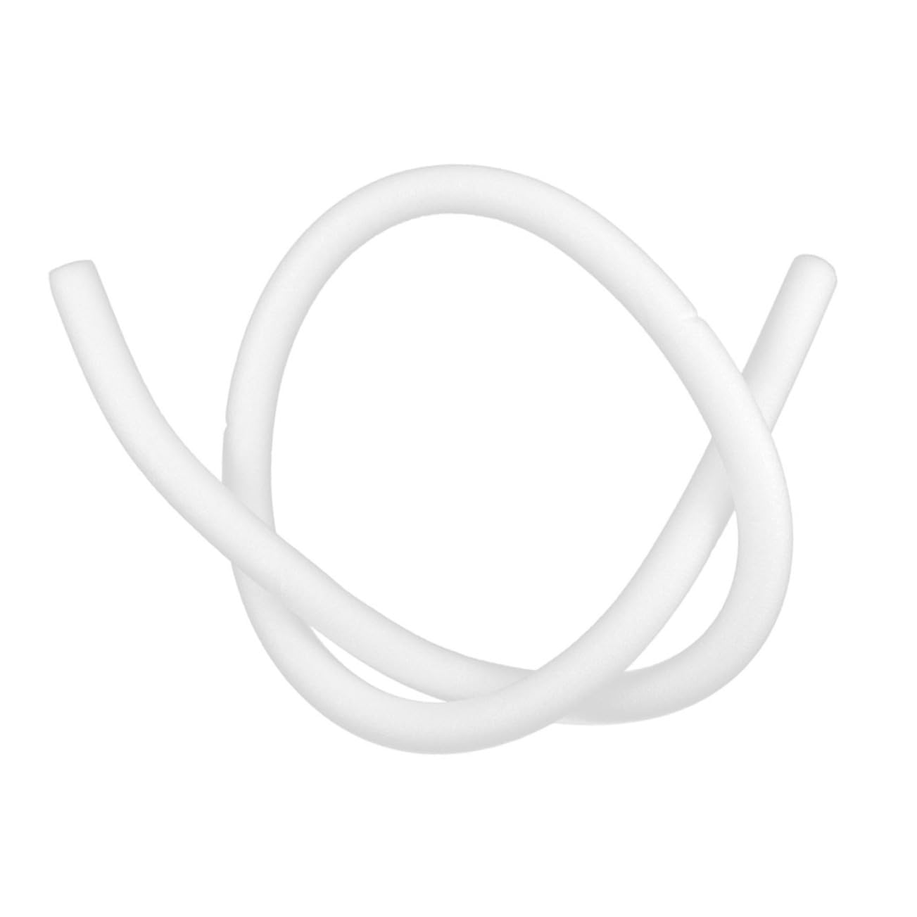 Uonlytech 5pcs Caulk Saver Foam Backer Rod Long Gap Filler Strip for Concrete Dense Foam Material Lightweight