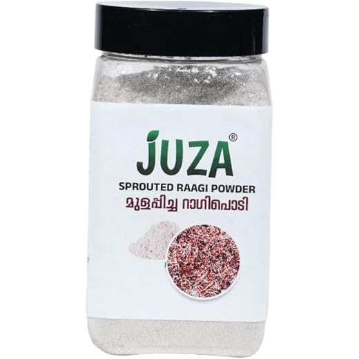 Juza Ragi Superfood 400gm