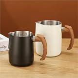 Dzbanki do spieniania mleka, Stainless Steel Milk Frothing Pitcher