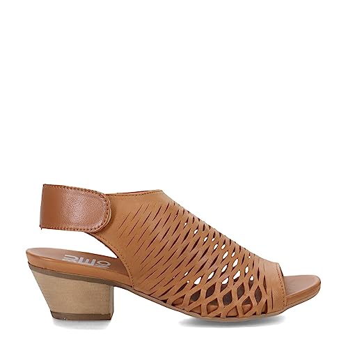 Bueno Lacey Womens Sandal 38 M EU Brown2