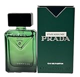 Prada Paradigme Eau de Parfum für Herren, Splash On Mini, klein, Reisegröße, 7 ml (7663)