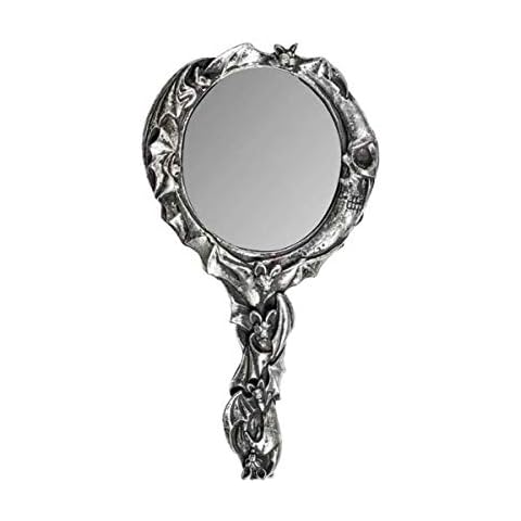 Alchemy The Vault Bat Handheld Makeup Mirror Cover