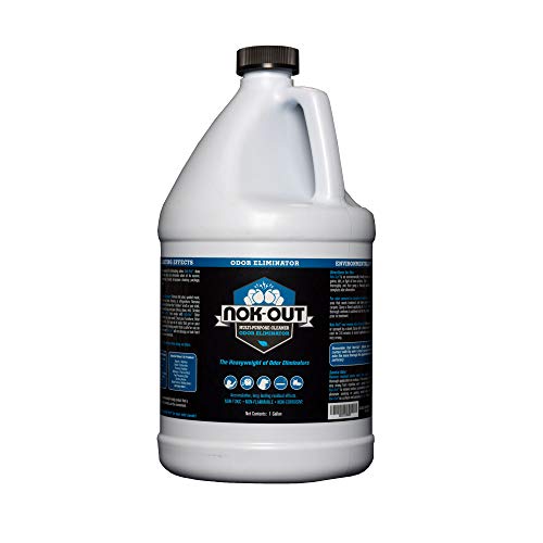 NOK OUT Odor Eliminator - Multi-Purpose Odor Eliminator & Cleaner (1 Gal)