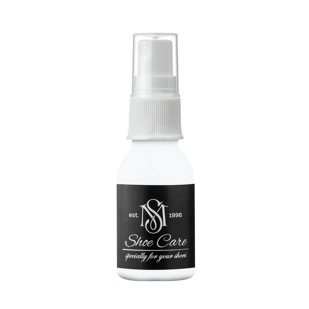 Spray nutritif pour cuir MAVI STEP Neige Bleutée 100 ml