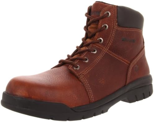 wolverine marquette steel toe boots