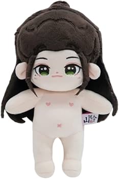 Amazon | 中国ドラマ『山河令（WORD OF HONOR）』ぬいぐるみ20cm 温客
