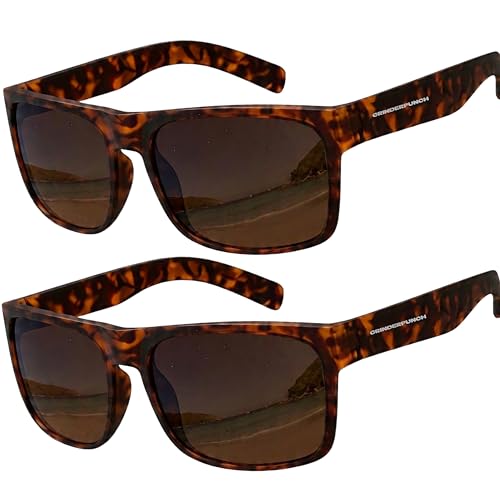 Image of grinderPUNCH XL XXL Sunglasses Men Big Head Extra Large Wide Polarized