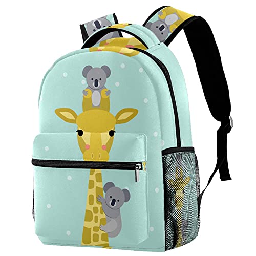 Sac à dos pratique avec poches latérales pour ranger toutes les affaires