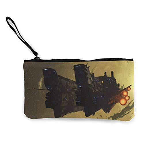 Preisvergleich Produktbild Lawenp EVE Canvas Coin PurseBag Mode Kosmetik Handy Taschen