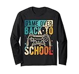 Ritorno a scuola Abbigliamento da gioco per