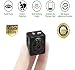 Camara espía de vigilancia Mini Oculta 16G. Interiores, Exteriores casa, Bebes, dron,Coche....