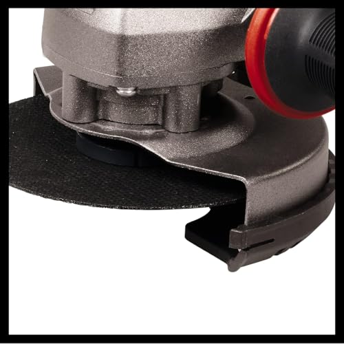 Amoladora angular Einhell TE-AG 18/115 Q Li-Solo Power X-Change de 18V para discos de 115mm 7