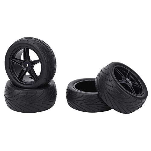 RC Reifen, 85mm breit universell 1:10 Ersatzreifen für Hobbyisten, Profis, Fahrzeugmodifikationen, Reparaturen, Upgrades
